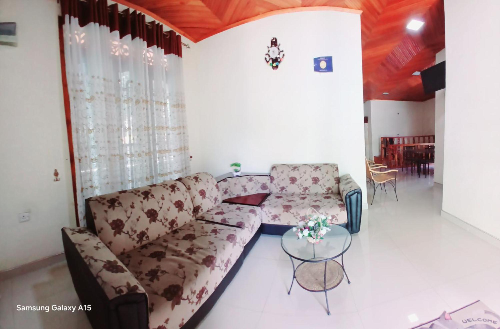 Jasmine Garden Inn Ella Kültér fotó