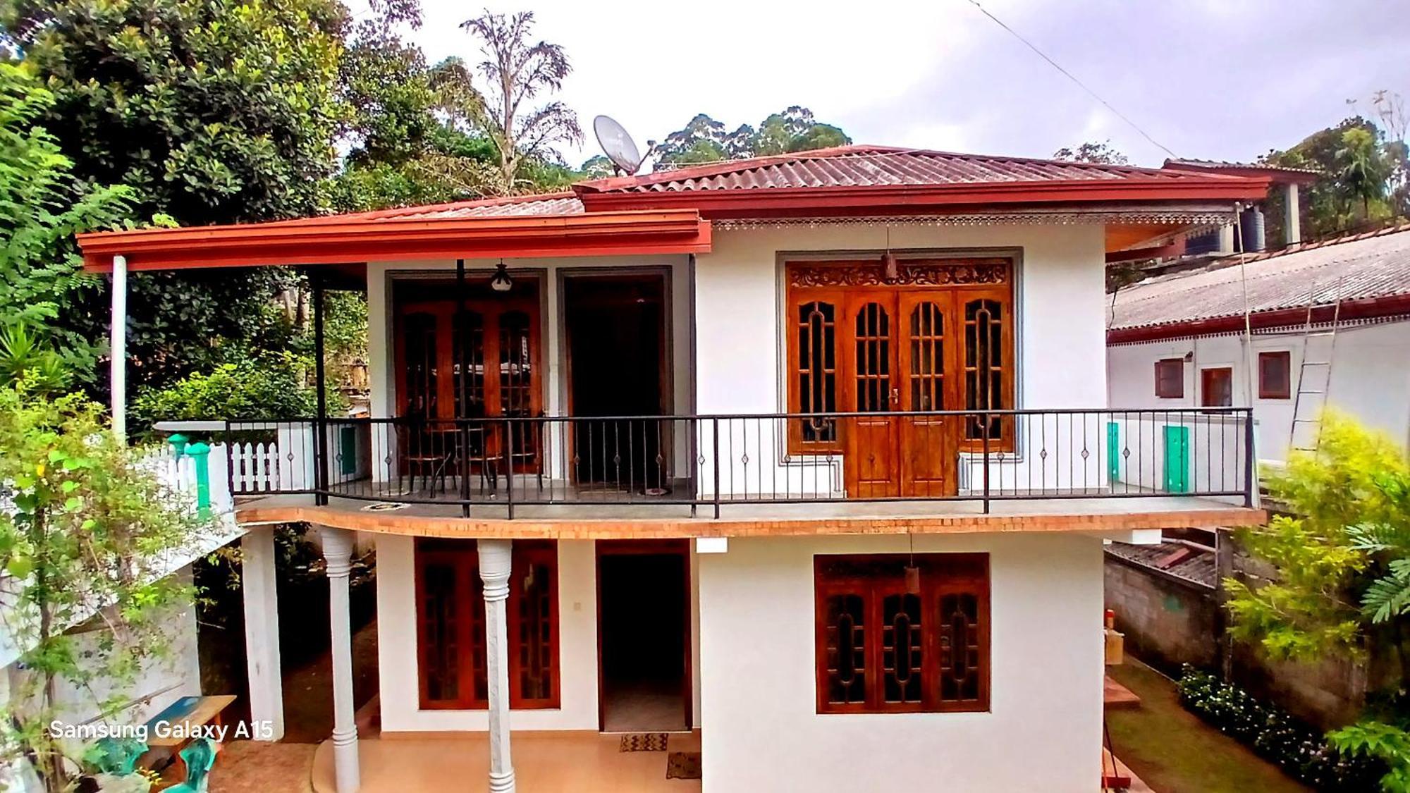 Jasmine Garden Inn Ella Kültér fotó