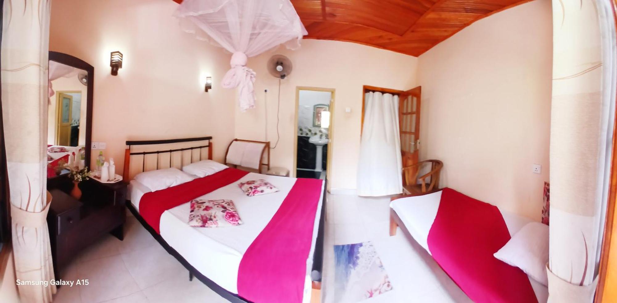 Jasmine Garden Inn Ella Kültér fotó