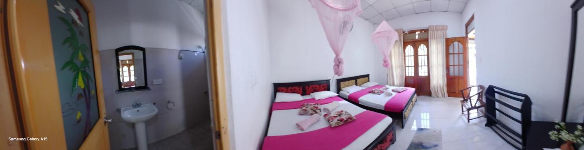 Jasmine Garden Inn Ella Kültér fotó