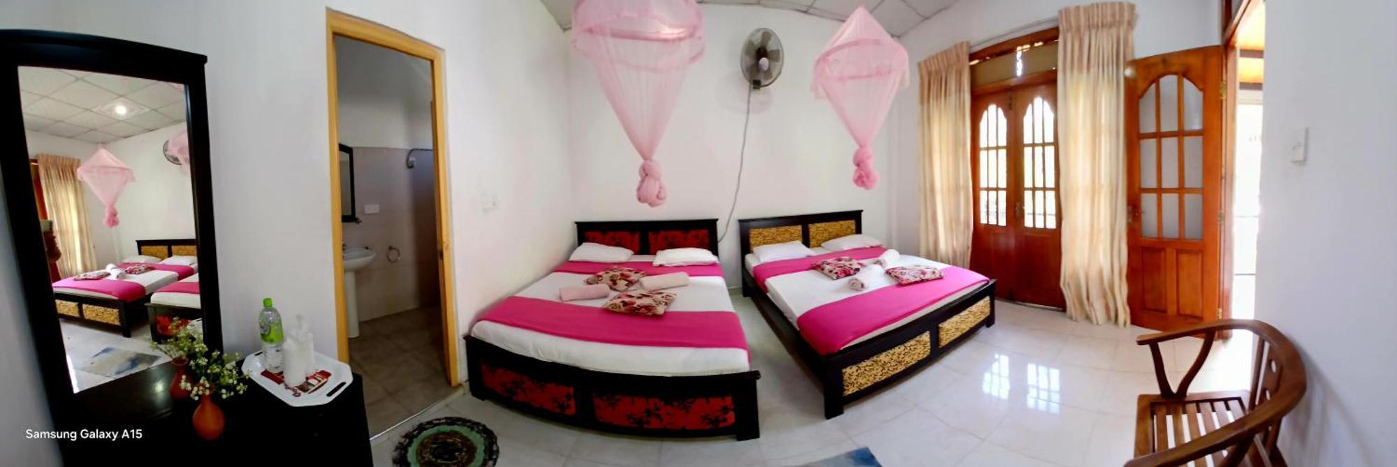 Jasmine Garden Inn Ella Kültér fotó