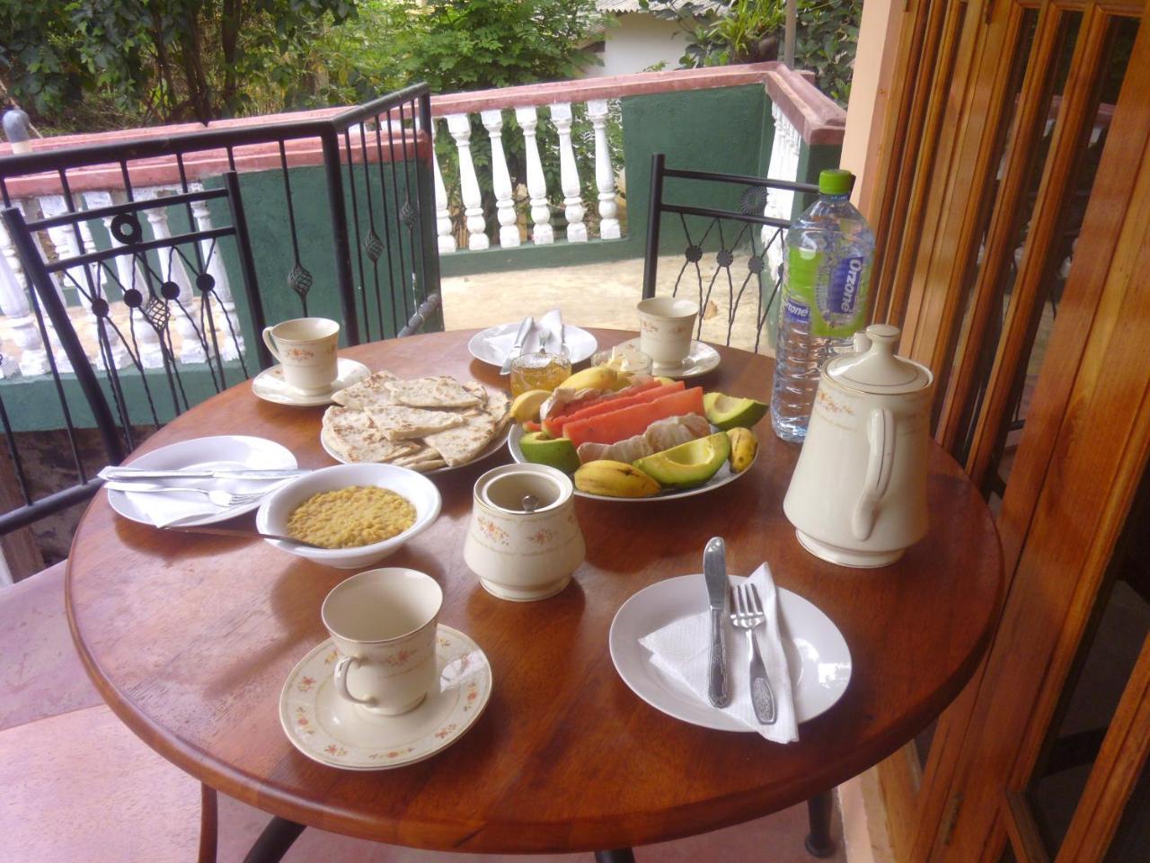 Jasmine Garden Inn Ella Kültér fotó