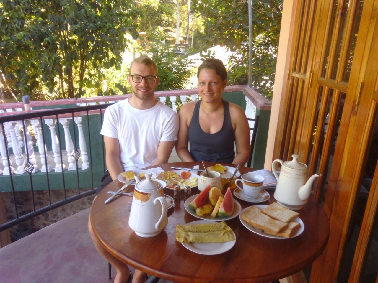 Jasmine Garden Inn Ella Kültér fotó